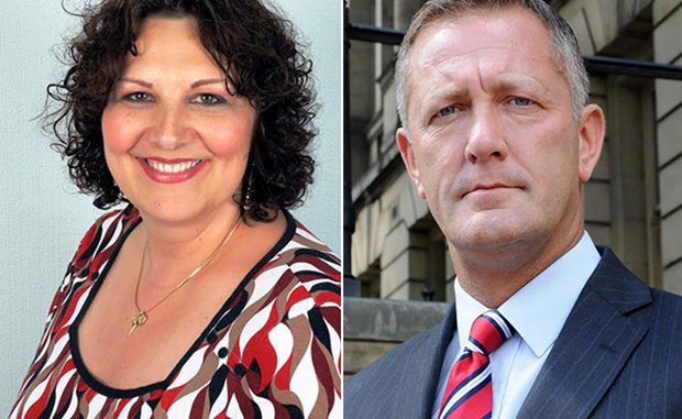 PCC Shaun Wright‘s deputy quits over Rotherham child exploitation scandal PCC Shaun Wright‘s deputy quits over Rotherham child exploitation scandal